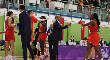 Melikgazi Basket 10. sıraya geriledi