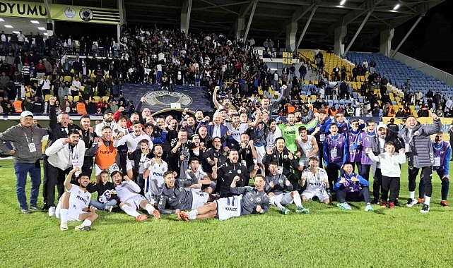 Menemen FK iç sahada kaybetmiyor