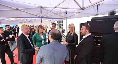 Merkezefendi Belediyesinin ürettiği mama makineleri büyük ilgi gördü