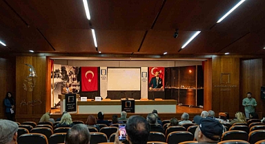 Mersin’de Çevre Sempozyumu başladı