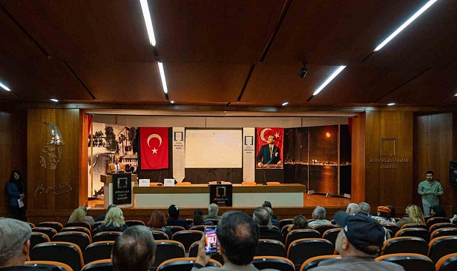 Mersin’de Çevre Sempozyumu başladı