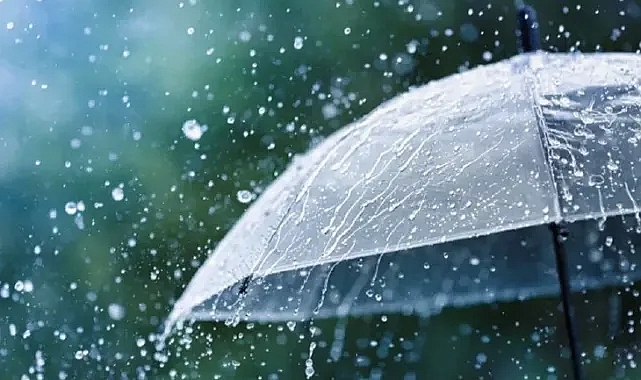 Meteoroloji açıkladı! Sağanak yağış etkili olacak