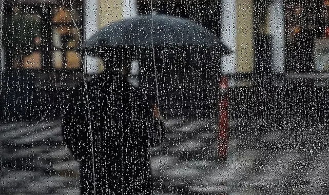 Meteorolojiden Bartın, Bolu, Düzce, Karabük ve Zonguldak için pazar günü uyarısı!