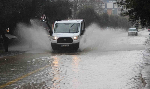 Meteorolojiden Muğla’ya kuvvetli yağış uyarısı