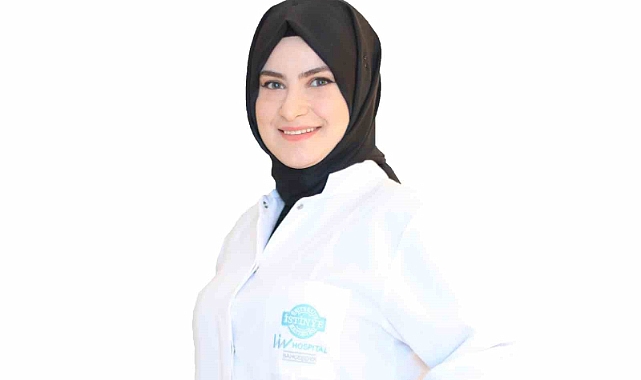 “Mevsim geçişlerinde güçlü bağışıklık için renkli beslenin”