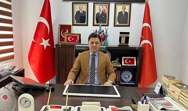 MHP Kars İl Başkanı Adıgüzel’den Milletvekili Alp’e tepki