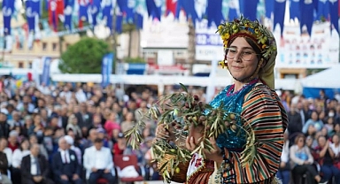 Milas’ta zeytin hasat şenliği için geri sayım başladı