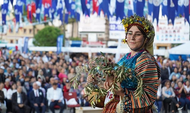 Milas’ta zeytin hasat şenliği için geri sayım başladı
