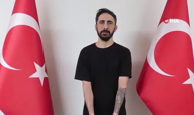 MİT tarafından yakalanmıştı! Gri listedeki terörist tutuklandı