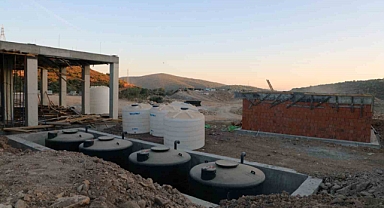 Muğla Büyükşehir ‘Çevre’ yatırımlarını sürdürüyor