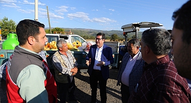 Muğla’da tarımda yeni destekleme modeli anlatıldı