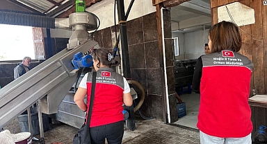 Muğla’da zeytinyağı denetimleri hız kesmeden devam ediyor