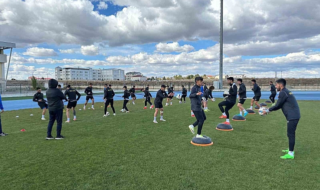 Muş Spor Kulübü Başkanı Fatih Cengiz: "Tüm planlarımızı 2030'a göre yaptık"
