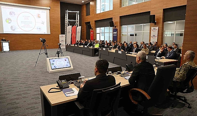 Muş'ta kış tedbirleri toplantısı gerçekleştirildi