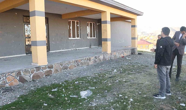 Muş'ta atıl durumdaki bina gençlere kazandırılıyor
