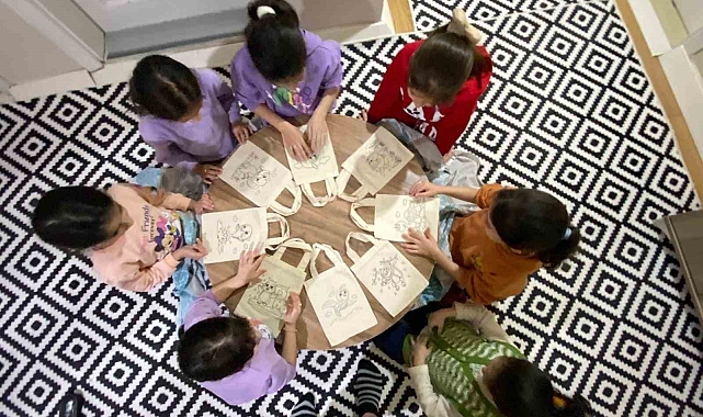 Muş'ta çocuk gelişimine yönelik etkinlikler düzenlendi