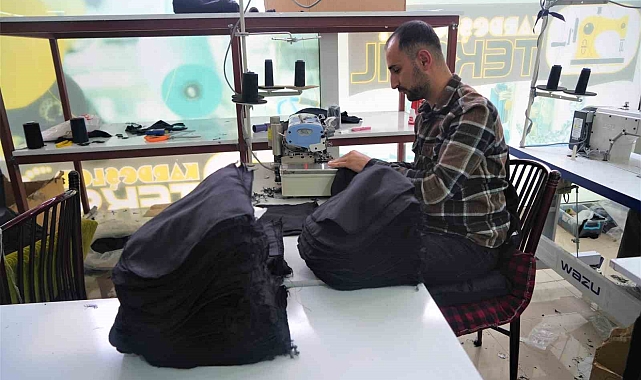 Muş'ta evde başlayan girişimcilik hikâyesi fabrikaya dönüştü