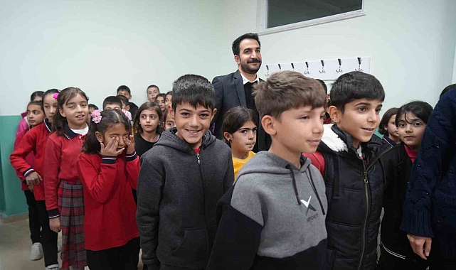 Muş'ta ilk ve ortaöğretim öğrencileri için birinci ara tatil sona erdi
