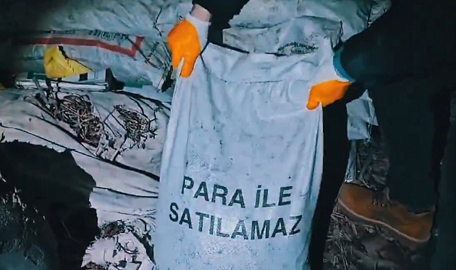Muş'ta kamuya ait 172 ton kömürü satan 5 kişi tutuklandı