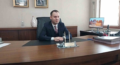 Mut Kaymakamı Mustafa Özbay göreve başladı