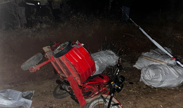 Mutki'de motosiklet kazası: 1 korucu hayatını kaybetti