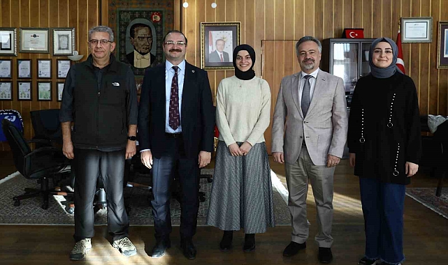 Mutlu şehir projesi ile Erzurum'un kültürel tanıtımı yapılacaktır