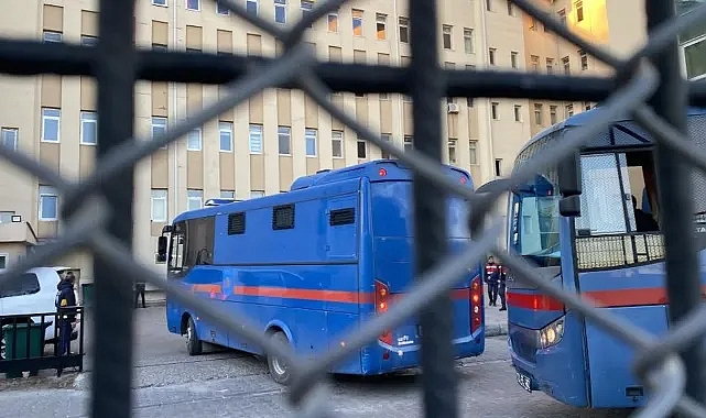 Narin Güran davası başlıyor: Tutuklu 4 sanık adliyeye getirildi!