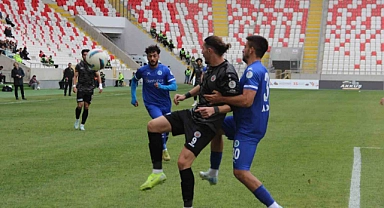 Nesine 2. Lig: Karaman FK: 1 - Beyoğlu Yeni Çarşı Spor Faaliyetleri: 2