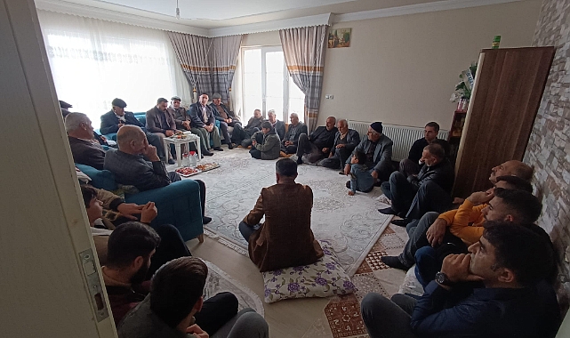 Nezoyi Aşireti ile Bir Araya Gelen Site Editörümüz Çetin Yiğit: Köklü Bir Bağlantı