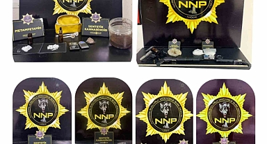 Niğde’de uyuşturucu operasyonu: 3 tutuklama