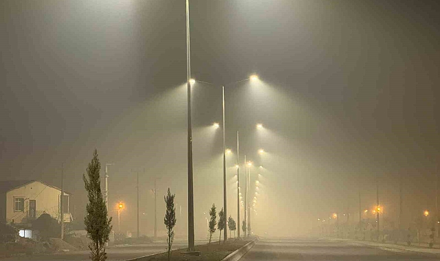 O ilde hava kirliliği alarm veriyor dikkat!