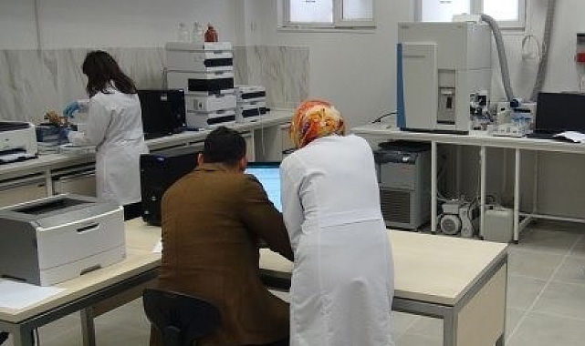 O üniversite bal analizi alanında uluslararası başarıya imza attı