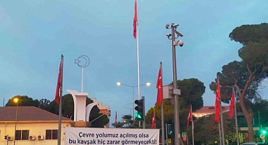 Ödemiş çevre yolunu istiyor