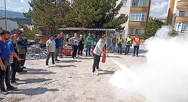 OEDAŞ depremlere karşı dayanıklılığını artırıyor