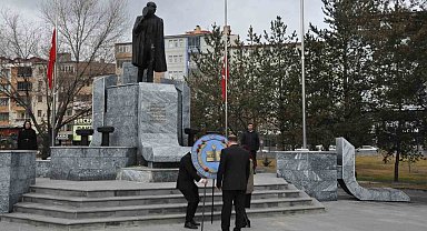 Öğretmenler Günü etkinliği Kars'ta düzenlendi