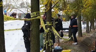 Okul servisinde korkunç cinayet! Sevgilisini öldürdü, sonra kafasına sıktı!