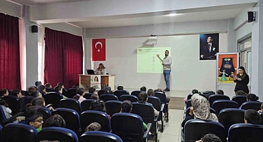 Okullarda organ bağışının önemi anlatıldı