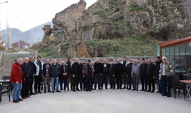 Oltu'da anlamlı bir etkinlik