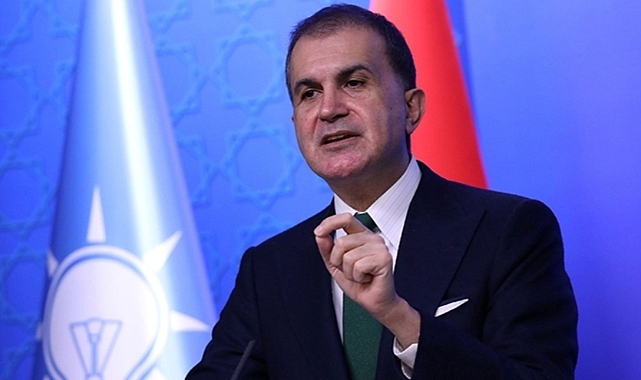 Ömer Çelik: Özgür Özel’in ifadeleri siyasi cehalet ve saygısızlık
