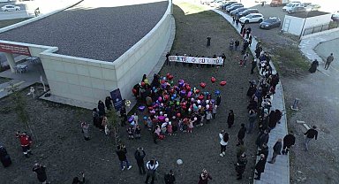 Örnek bir etkinliğe imza attı Yıldızkent Anaokulu Lösemili Çocuklar Haftası'nda