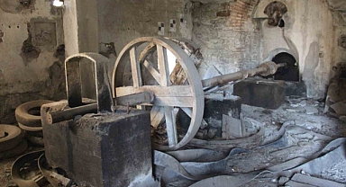 Osmanlı’nın gözde fabrikalarından biriydi, şimdilerde içler acısı halde