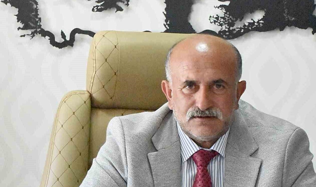 Özcan: "Onu rahmetle anıyoruz"
