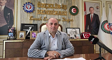 Özçelik- İş Sendikası Genel Başkanı Değirmenci: “KARDEMİR’de ne hak ediyorsak onu almak istiyoruz"