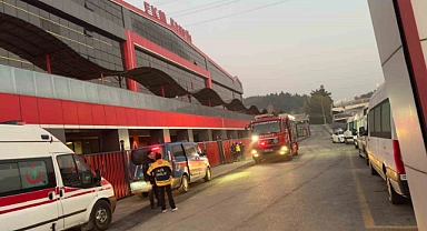 Özel okulda yangın faciası