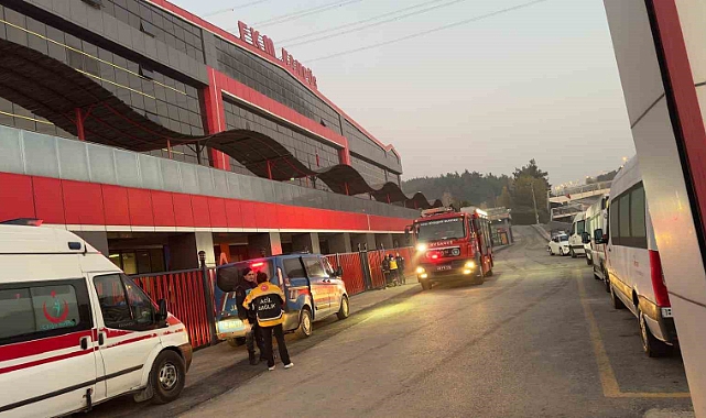 Özel okulda yangın faciası
