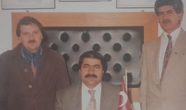 Patnos belediye başkanı Abdulhalik Taşkın öğretmenler günü mesajı