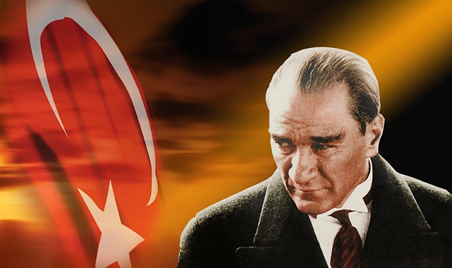 Patnos Haber Gazetesi Yazı İşleri Müdürü Mustafa Yiğit' ten 10 Kasım Mesajı