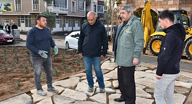 Patnos'ta Halka Hizmette Son Sürat Devam...
