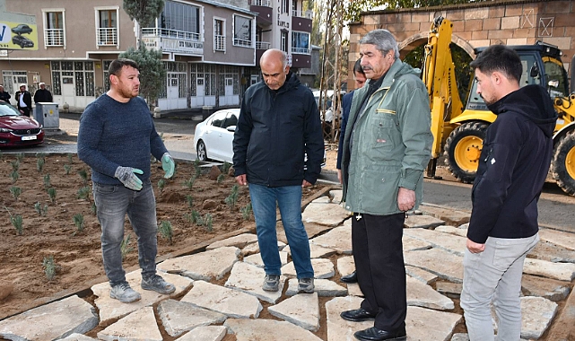 Patnos'ta Halka Hizmette Son Sürat Devam...