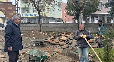 Selçuklu Parkı'na Yeni Bir Soluk!